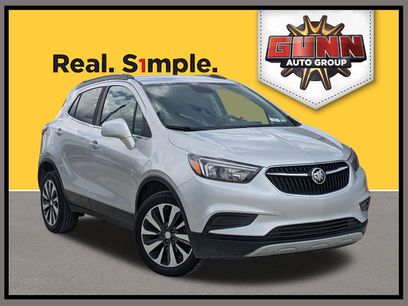 Used 2022 Buick Encore Preferred