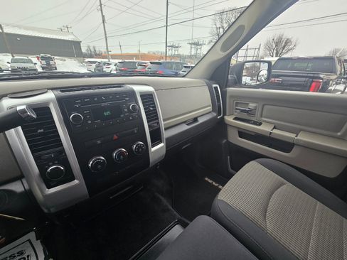 Used 2011 RAM 2500 SLT image 10