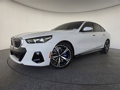 Used 2024 BMW 530i 530i w/ M Sport Package