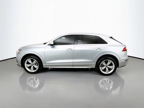Used 2022 Audi Q8 Premium Plus w/ Premium Plus Package AWD/4WD image 4