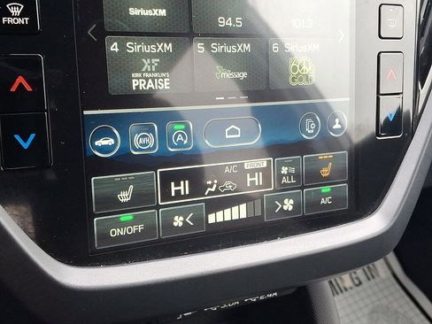 Certified 2025 Subaru Forester Sport image 16