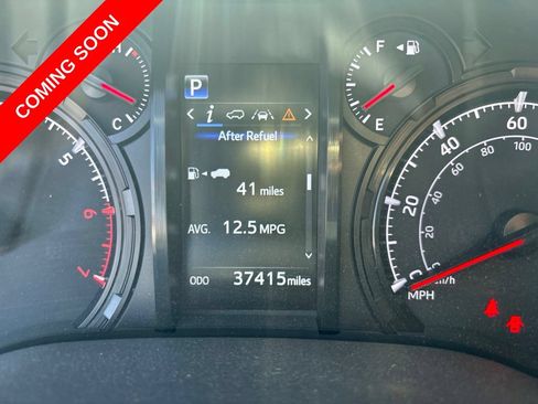 Used 2023 Toyota 4Runner SR5 RWD image 25