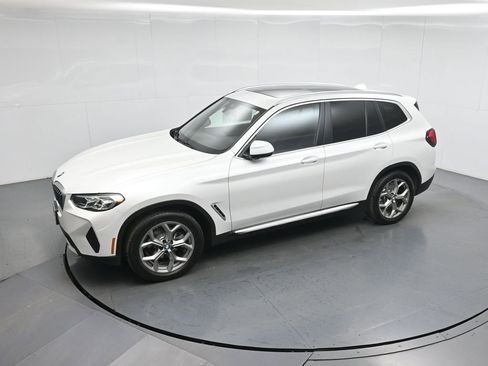 Used 2023 BMW X3 sDrive30i image 44