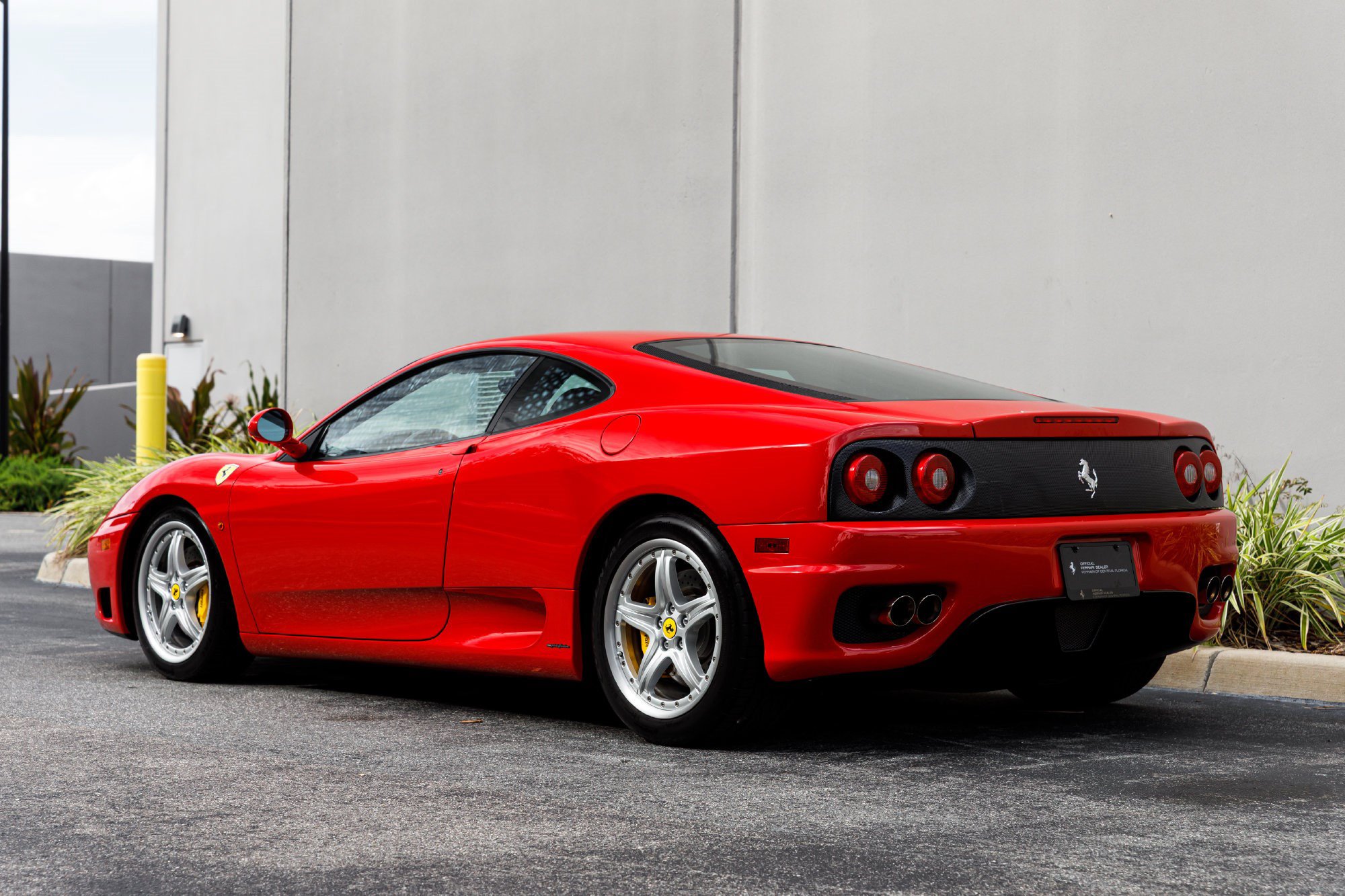 Used 2003 Ferrari 360 Modena RWD image 39