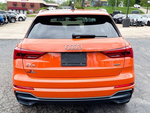 Used 2020 Audi Q3 2.0T Premium Plus w/ Premium Plus Package image 8