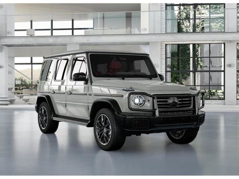 New 2025 Mercedes-Benz G 550 image 10