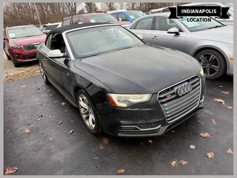 Used 2013 Audi S5 Premium Plus w/ Audi MMI Navigation Plus Pkg image 1