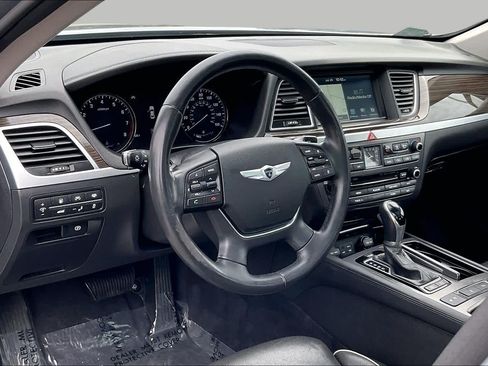 Used 2015 Hyundai Genesis 3.8 w/ Option Group 03 AWD/4WD image 17