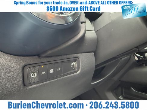 New 2026 Chevrolet Equinox EV LT image 10