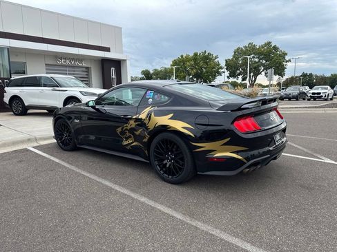 Used 2019 Ford Mustang GT Premium w/ GT Performance Package RWD image 4