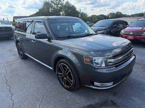 Used 2015 Ford Flex SEL w/ Equipment Group 202A FWD image 2