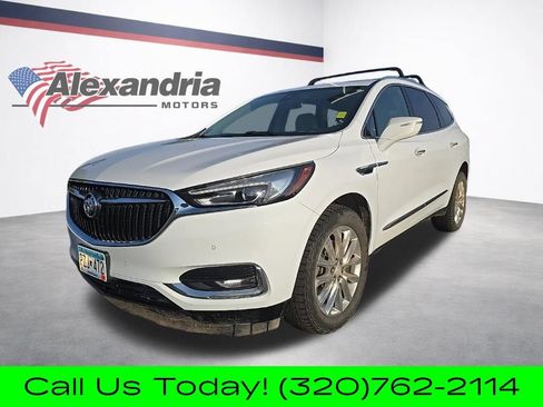 Used 2018 Buick Enclave Premium w/ Trailering Package AWD/4WD image 1