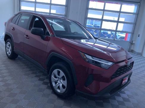 Certified 2024 Toyota RAV4 LE image 34