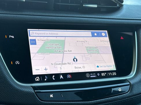 Used 2023 Cadillac XT5 Premium Luxury AWD/4WD image 23