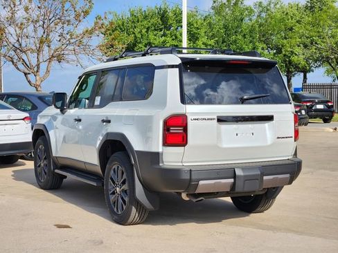 New 2026 Toyota Land Cruiser image 3