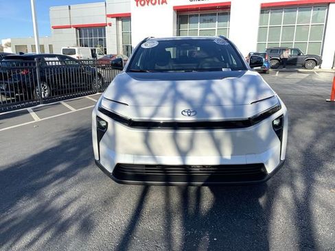 Used 2026 Toyota bZ image 3