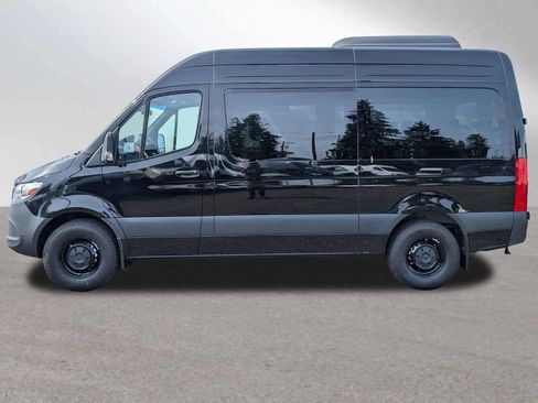New 2025 Mercedes-Benz Sprinter 2500 image 2
