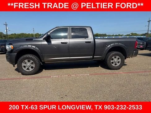 Used 2022 RAM 2500 Limited AWD/4WD image 4
