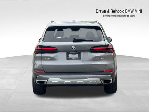 Used 2026 BMW X5 xDrive40i AWD/4WD image 6