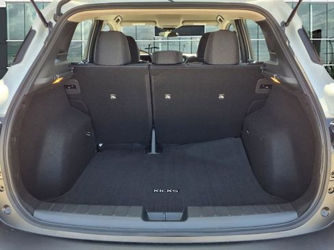 New 2026 Nissan Kicks S FWD image 10