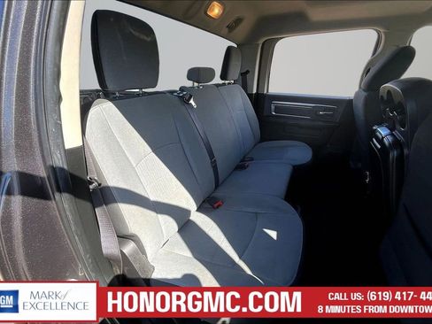 Used 2021 RAM 1500 Classic SLT AWD/4WD image 24