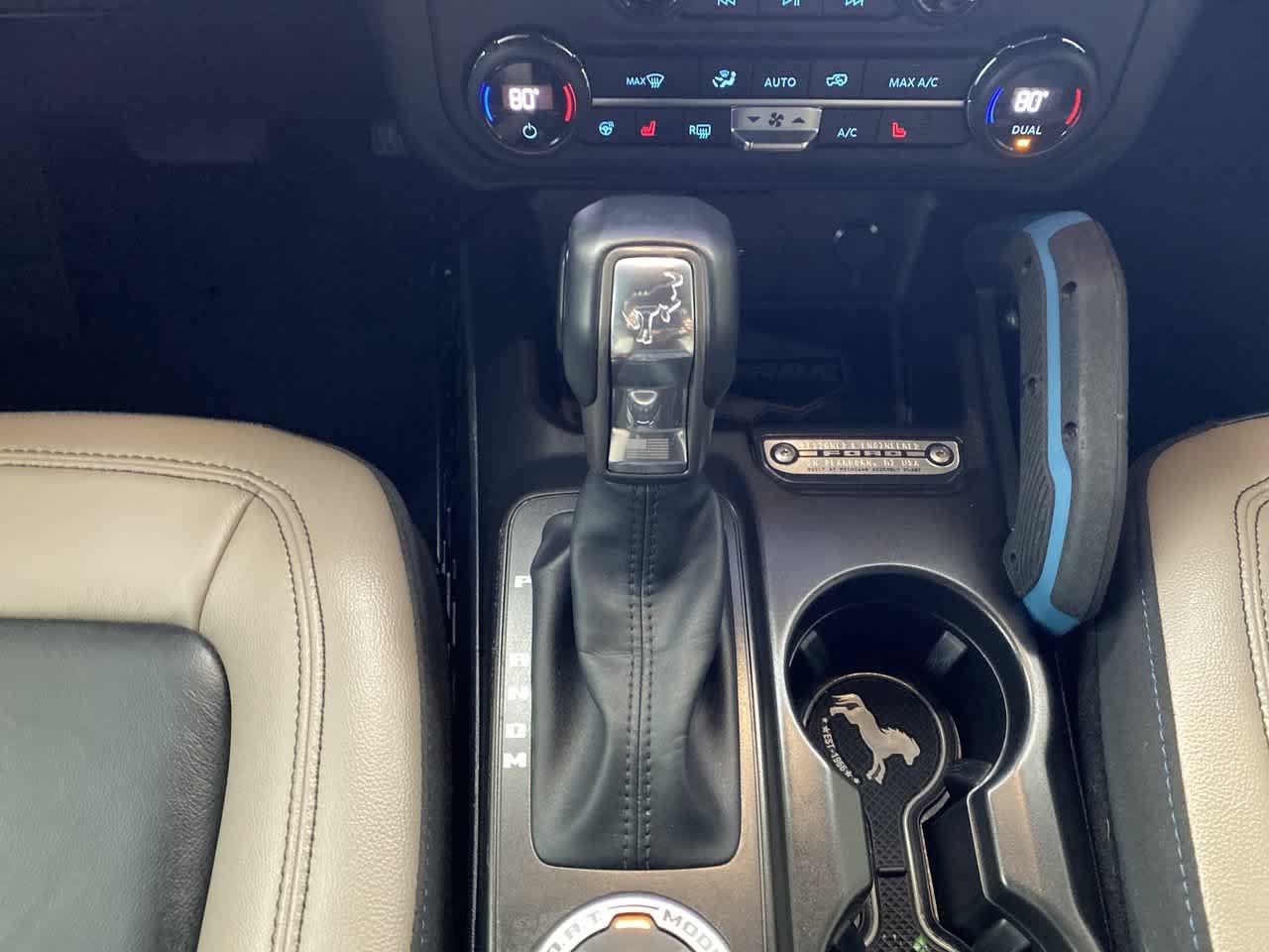 Used 2023 Ford Bronco Wildtrak AWD/4WD image 24