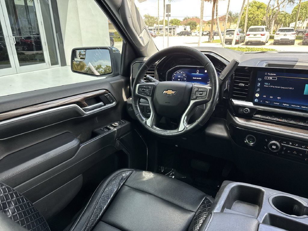 Used 2022 Chevrolet Silverado 1500 LT RWD image 21