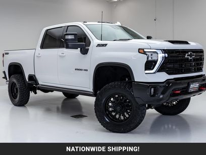 Used 2025 Chevrolet Silverado 2500 LTZ w/ LTZ Plus Package