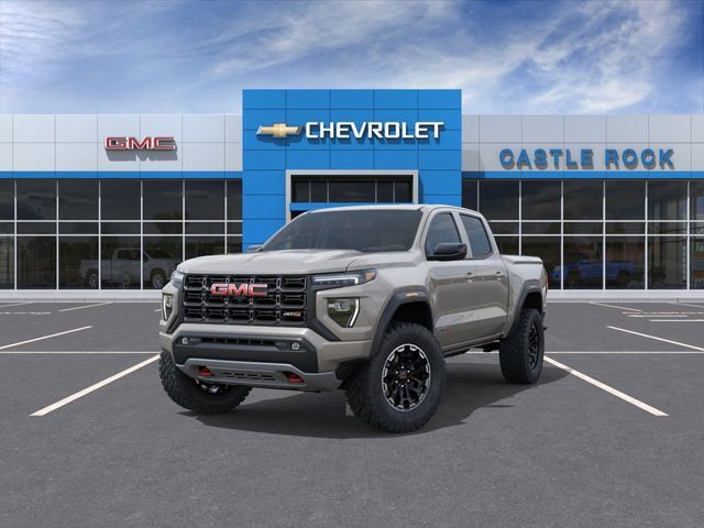 New 2026 GMC Canyon AT4 w/ Technology Plus Package AWD/4WD image 9