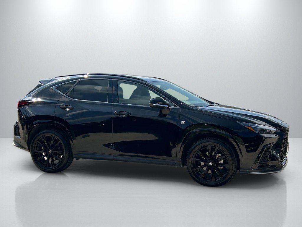 Used 2024 Lexus NX 350 F Sport w/ F Sport Cold Package AWD/4WD image 4