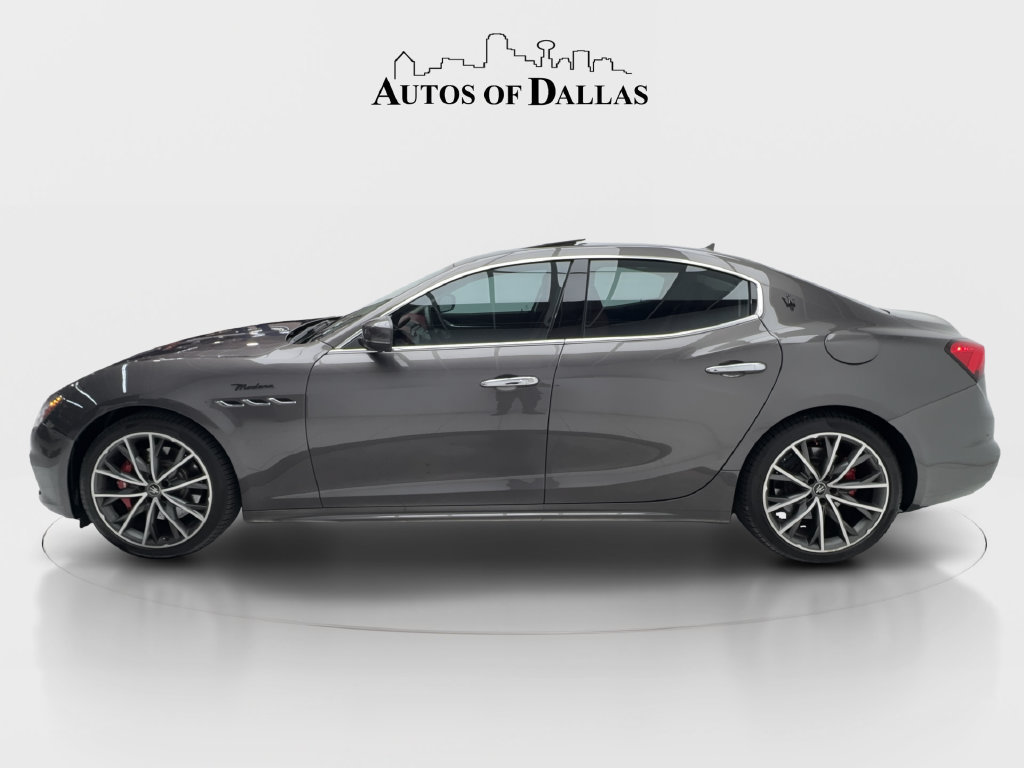 Used 2023 Maserati Ghibli Modena RWD image 6
