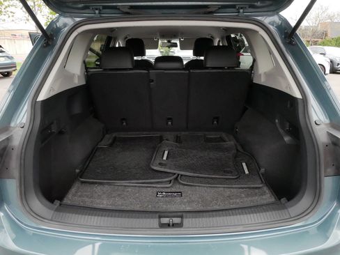 Certified 2021 Volkswagen Tiguan SE AWD/4WD image 18