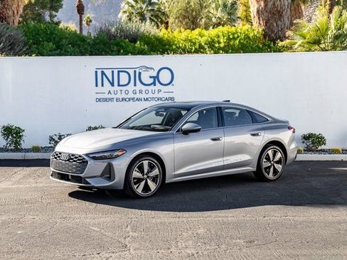 New 2025 Audi A5 2.0T Prestige image 1