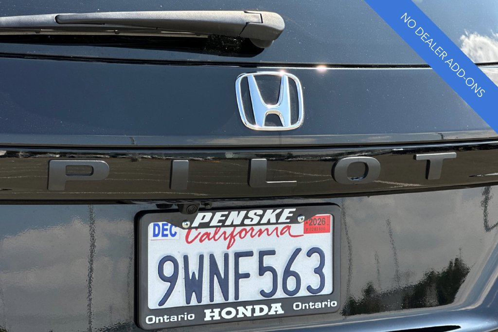 Certified 2025 Honda Pilot EX-L image 33