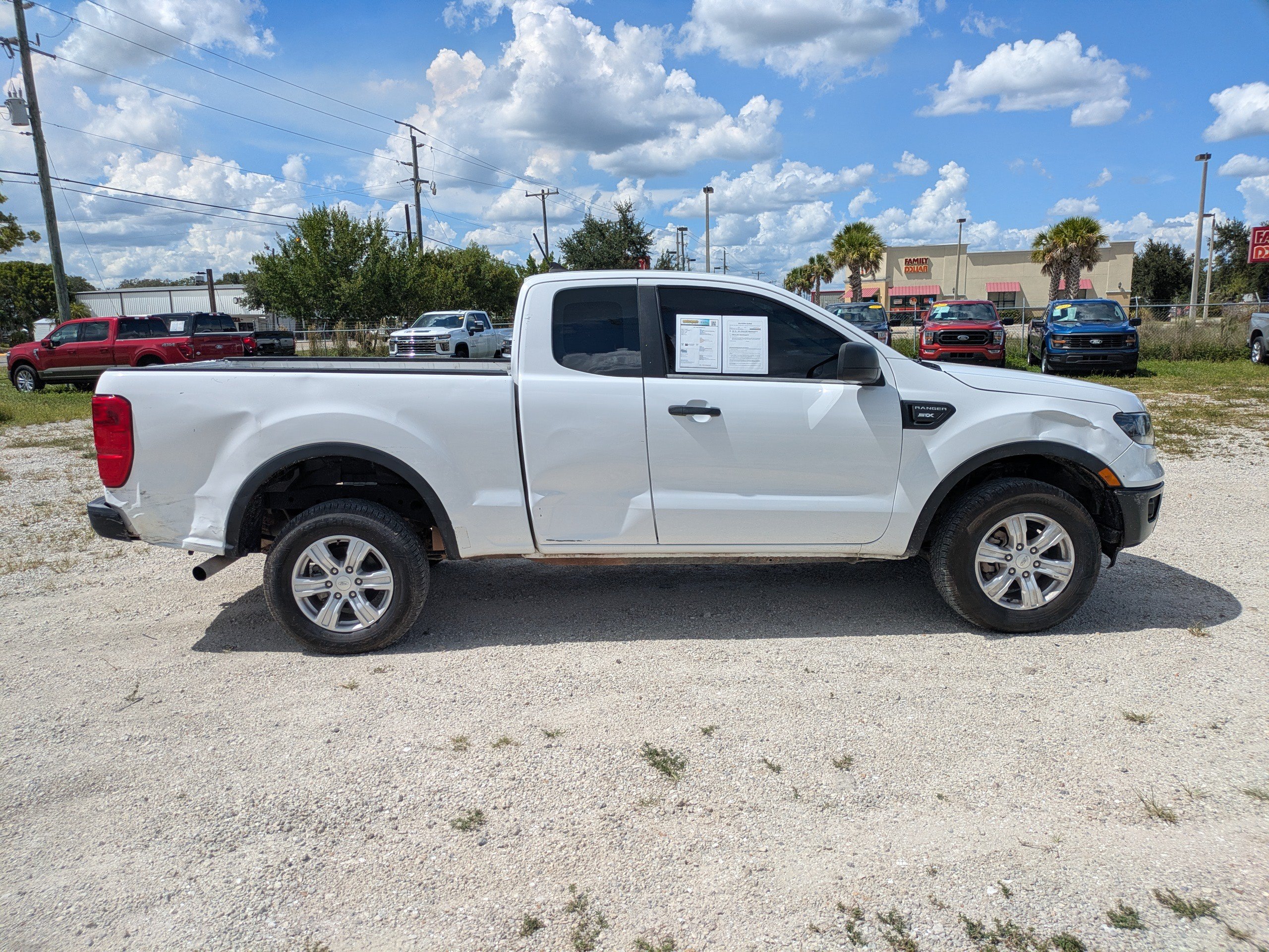 Used 2021 Ford Ranger XL w/ Equipment Group 101A High RWD image 3