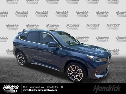 New 2026 BMW X1 xDrive28i w/ Technology Package AWD/4WD image 1
