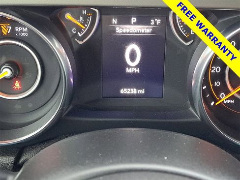 Used 2019 Jeep Wrangler Unlimited Sport S image 8