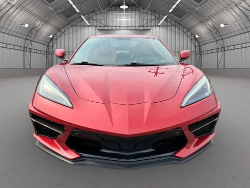 Used 2021 Chevrolet Corvette Stingray Premium Conv w/ Z51 Performance Package RWD image 31