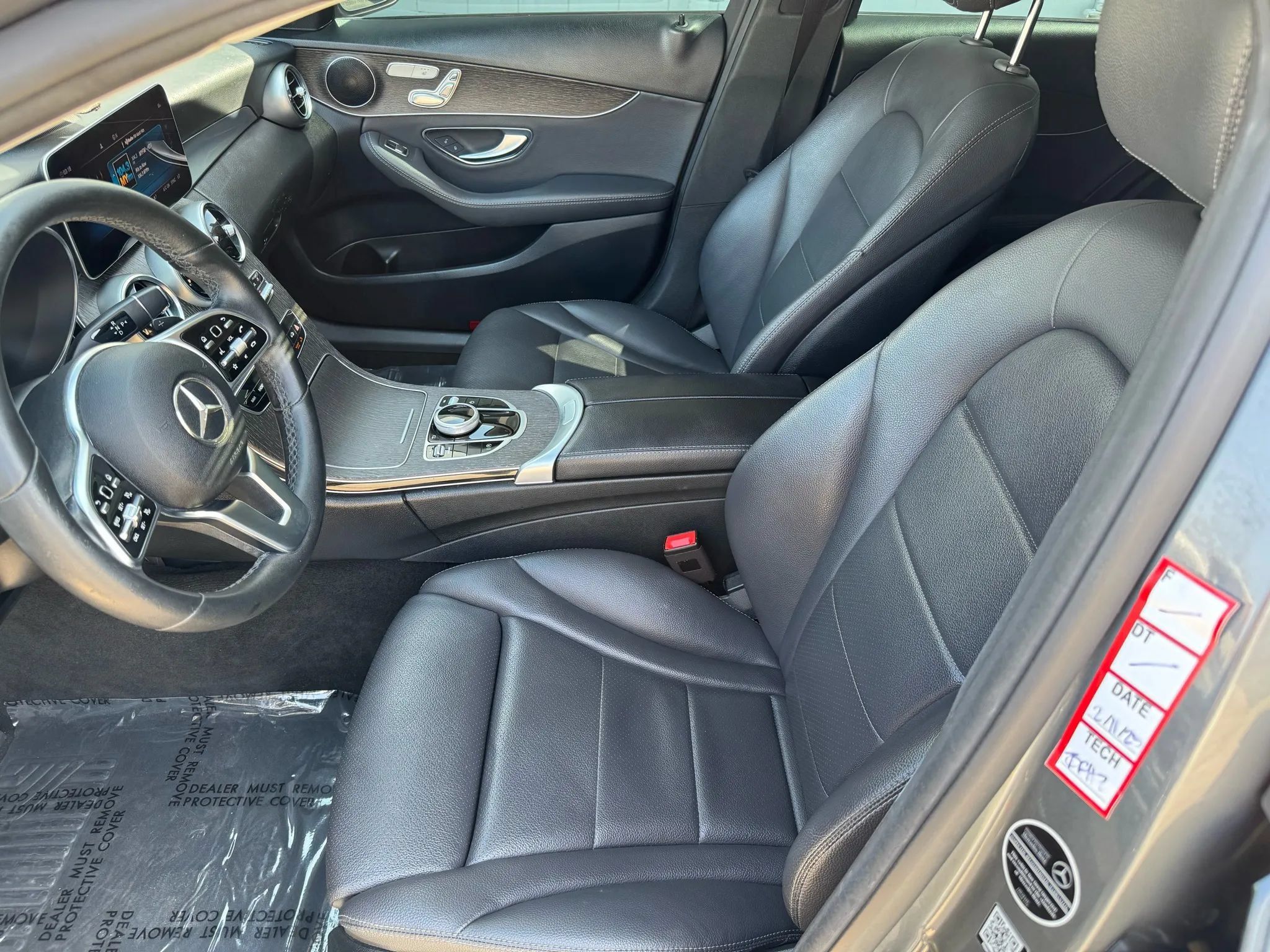 Used 2019 Mercedes-Benz C 300 Sedan w/ Premium Package image 10