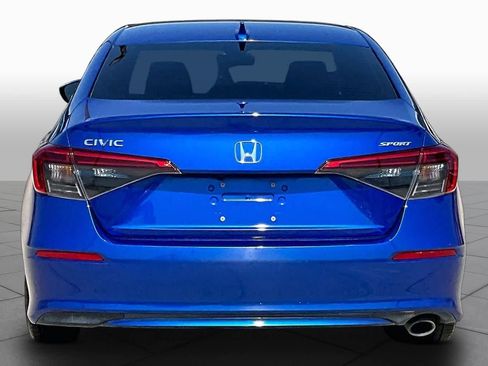 Certified 2023 Honda Civic Sport image 5