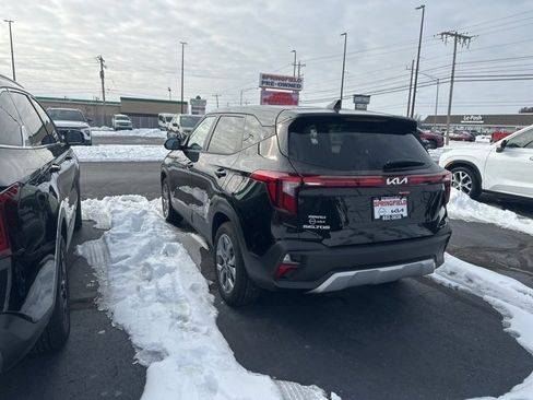 Used 2026 Kia Seltos LX image 6