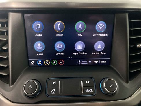 Used 2023 GMC Acadia AT4 w/ Trailering Package image 16