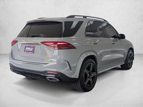 Used 2024 Mercedes-Benz GLE 450 4MATIC image 5