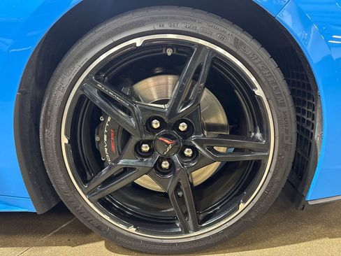 Used 2022 Chevrolet Corvette Stingray Preferred Cpe w/ Z51 Performance Package image 50