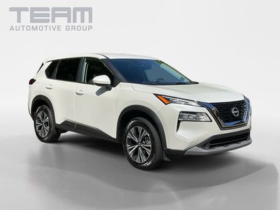 Used 2023 Nissan Rogue SV