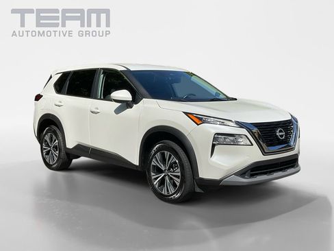 Used 2023 Nissan Rogue SV AWD/4WD image 1