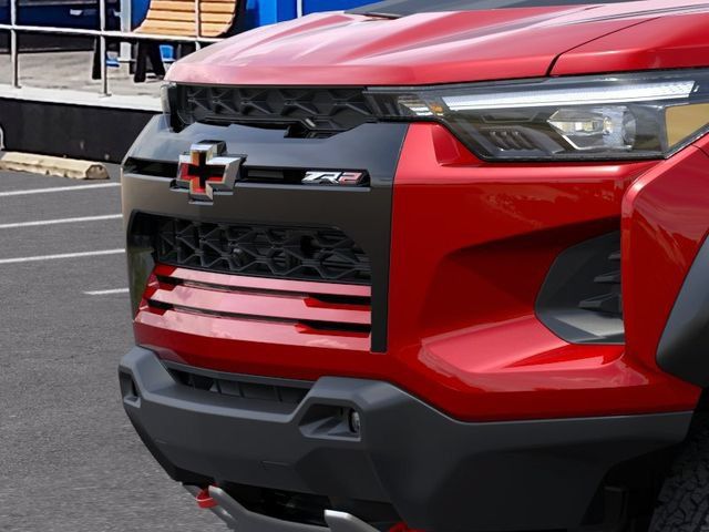New 2026 Chevrolet Colorado ZR2 w/ Technology Package AWD/4WD image 13