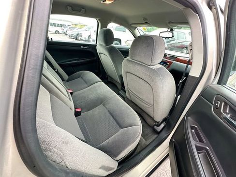 Used 2008 Chevrolet Impala LT image 22