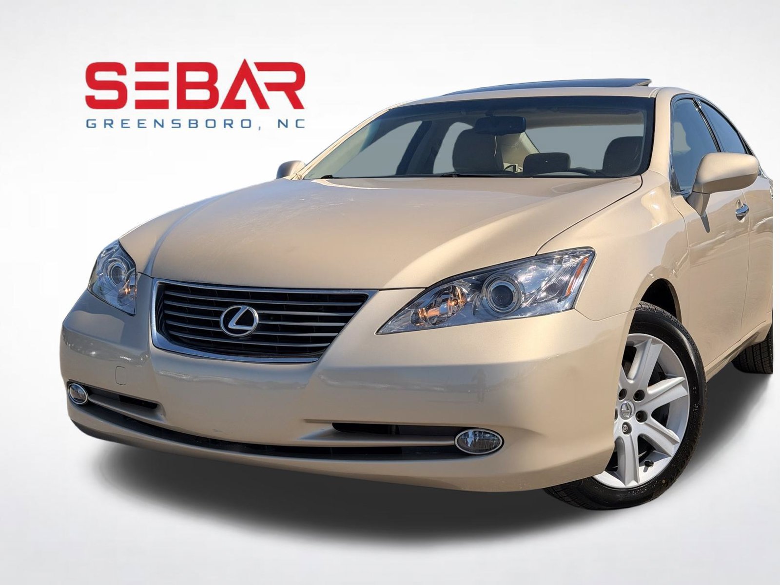 Used 2008 Lexus ES 350 w/ Premium Pkg FWD image 2