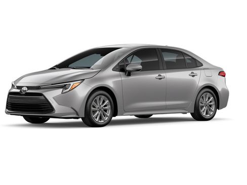 New 2026 Toyota Corolla XLE FWD image 24